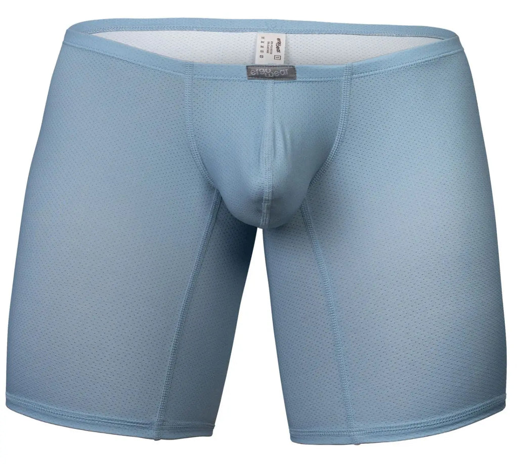 ErgoWear メンズアンダーウェア EW1808 X4D SE ボクサーブリーフ ストーンブルー