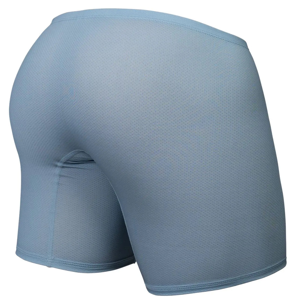 ErgoWear メンズアンダーウェア EW1808 X4D SE ボクサーブリーフ ストーンブルー