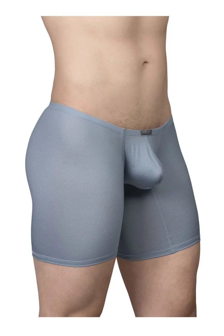 ErgoWear メンズアンダーウェア EW1808 X4D SE ボクサーブリーフ ストーンブルー