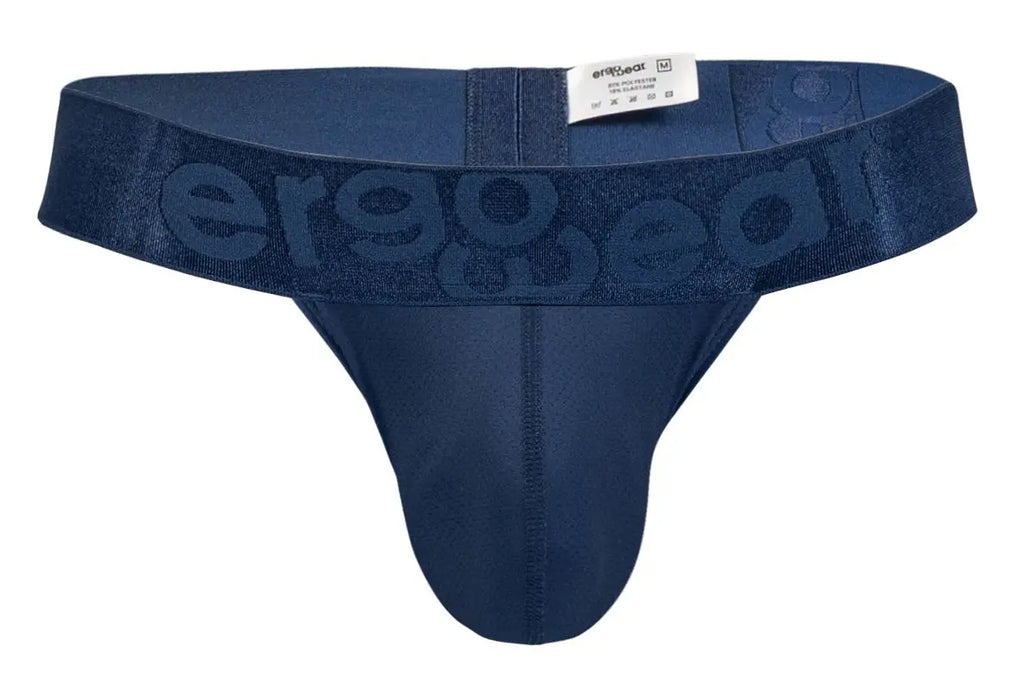 ErgoWear Men's Underwear EW1812 MAX BOLD SE G-String Color Dark Blue