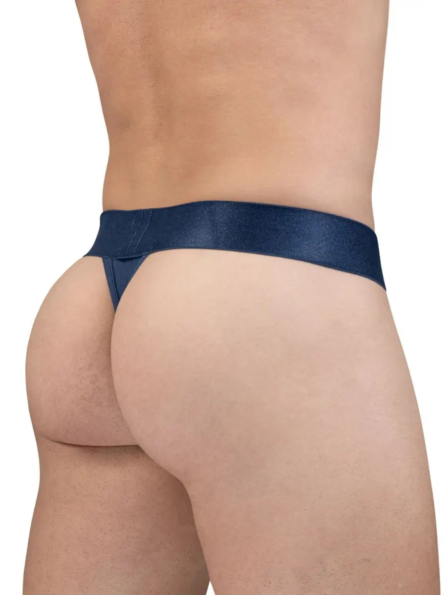 ErgoWear Men's Underwear EW1812 MAX BOLD SE G-String Color Dark Blue