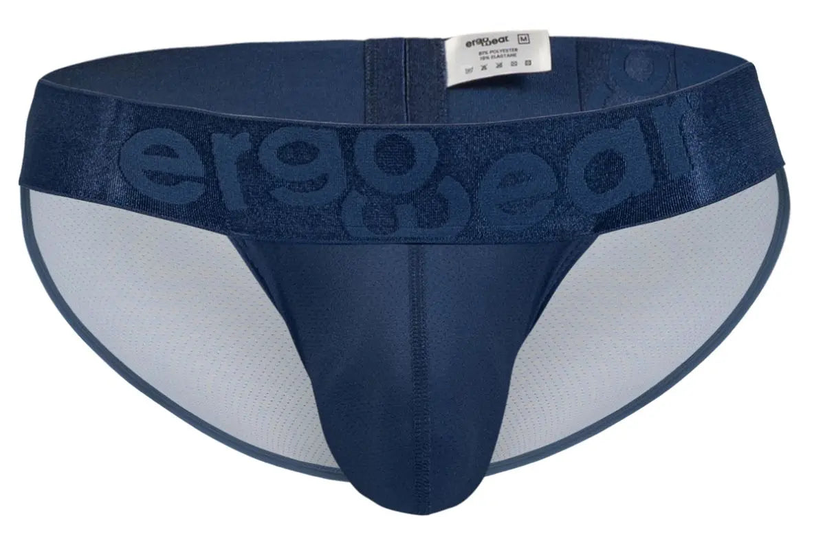 ErgoWear 남성 속옷 EW1813 MAX BOLD SE 비키니 색상 다크블루