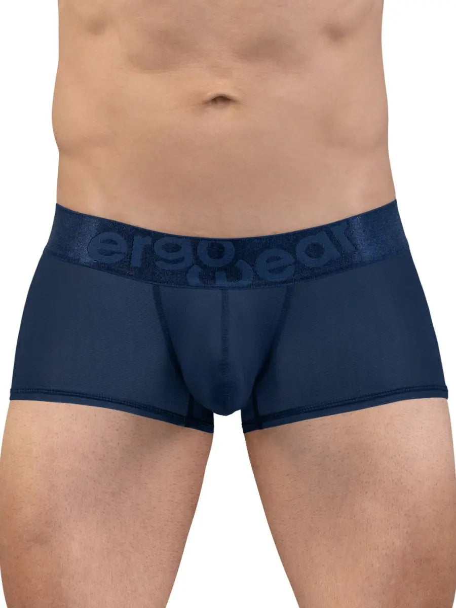 ErgoWear メンズ下着 EW1814 MAX BOLD SE トランクス ダークブルー