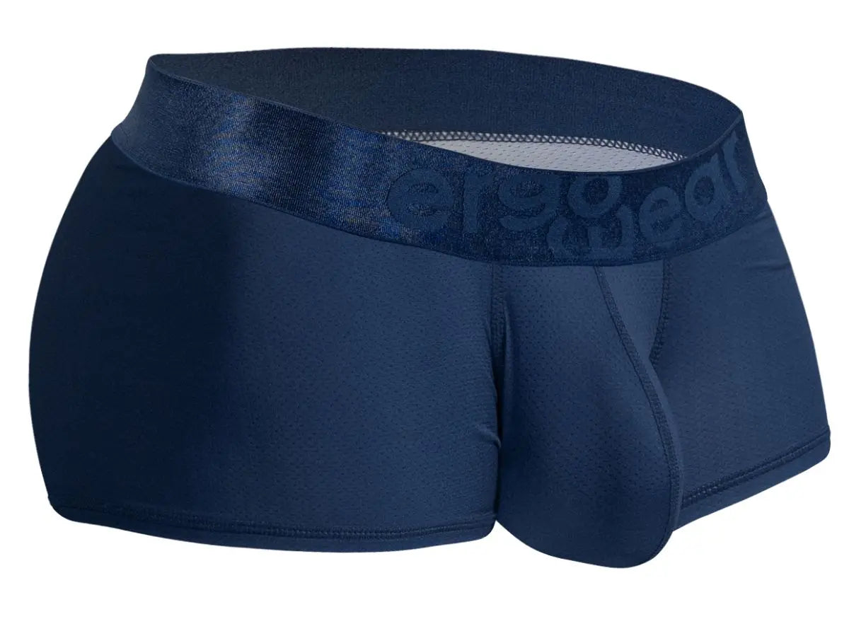 ErgoWear メンズ下着 EW1814 MAX BOLD SE トランクス ダークブルー