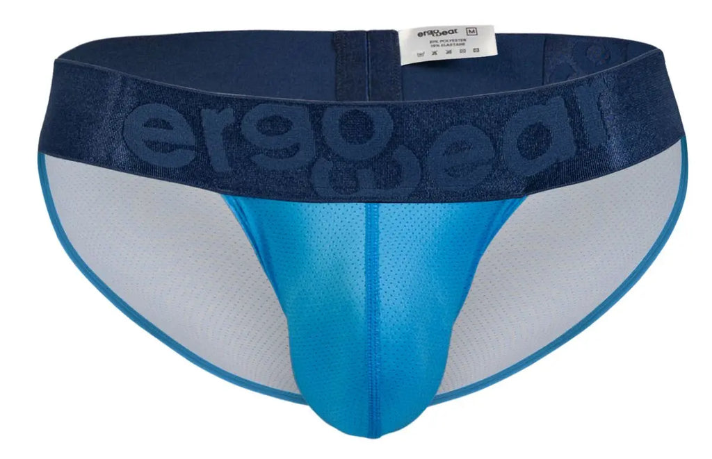 ErgoWear メンズアンダーウェア EW1821 MAX BOLD SE ビキニ カラー リバーブルー