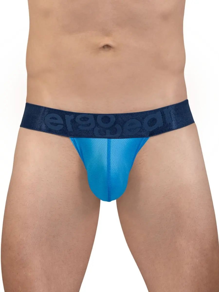 ErgoWear メンズアンダーウェア EW1821 MAX BOLD SE ビキニ カラー リバーブルー