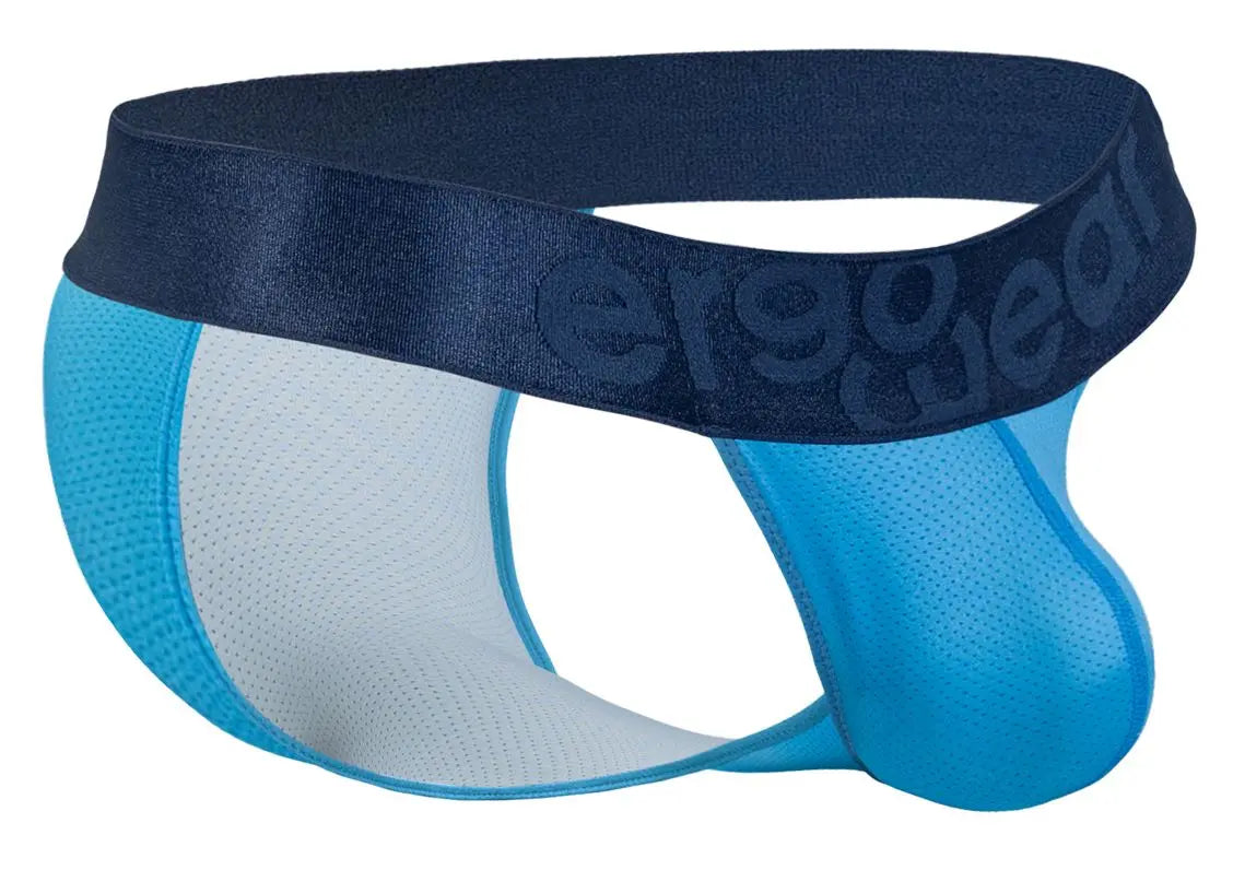 ErgoWear メンズアンダーウェア EW1821 MAX BOLD SE ビキニ カラー リバーブルー