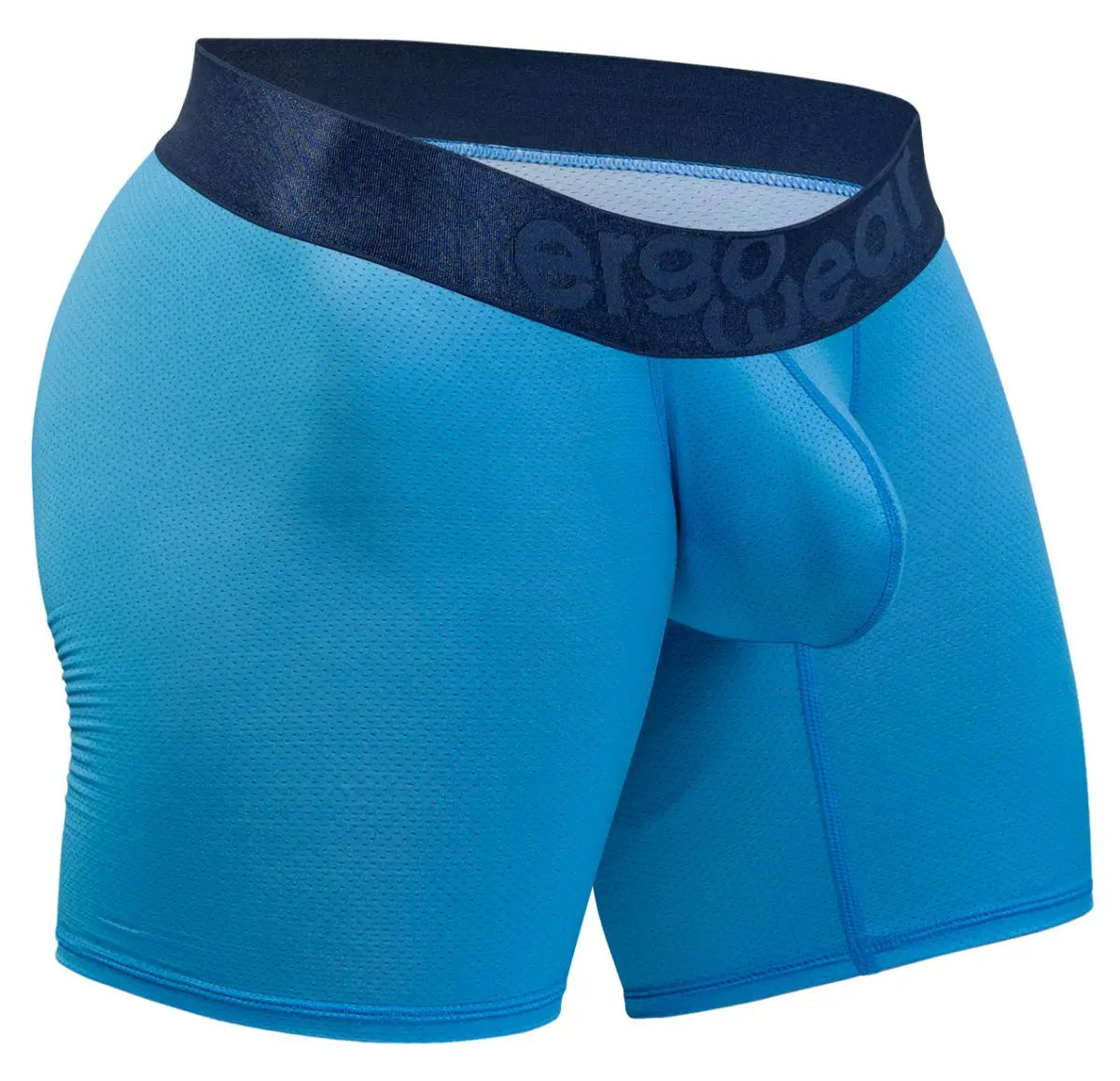 ErgoWear 남성용 속옷 EW1823 MAX BOLD SE 복서 브리프 색상 리버블루