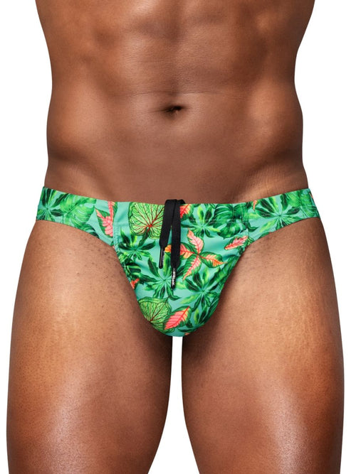 ErgoWear EW1828 FEEL SW スイムビキニ カラー アクアリーブス