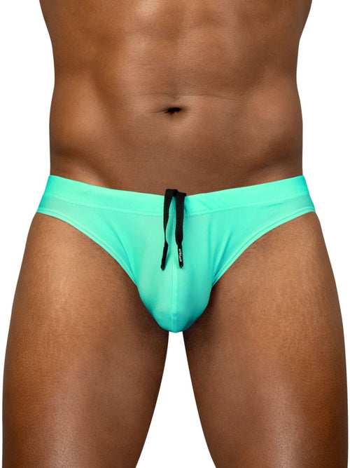 ErgoWear EW1836 X4D SW スイム ソングス カラー アクア