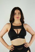 Electra Bra Black