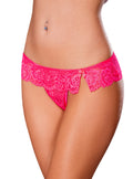 Magic Silk Women's Flutter Thong