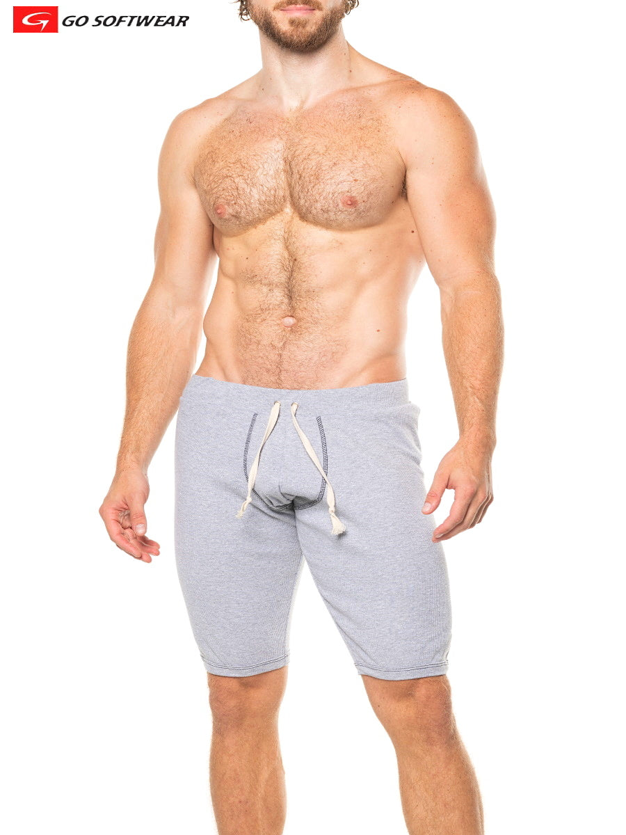 Go Softwear 4894 Men's Lumber Jack Jam - Heather Grey