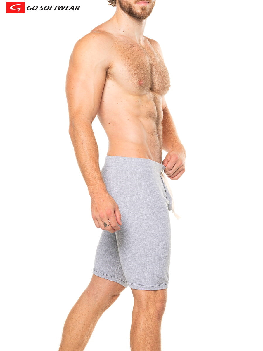 Go Softwear 4894 Men's Lumber Jack Jam - Heather Grey
