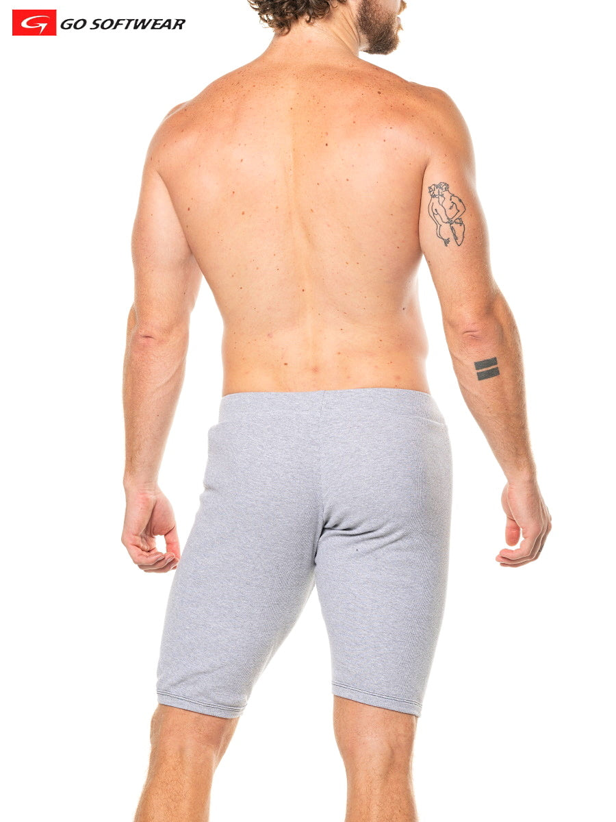 Go Softwear 4894 Men's Lumber Jack Jam - Heather Grey