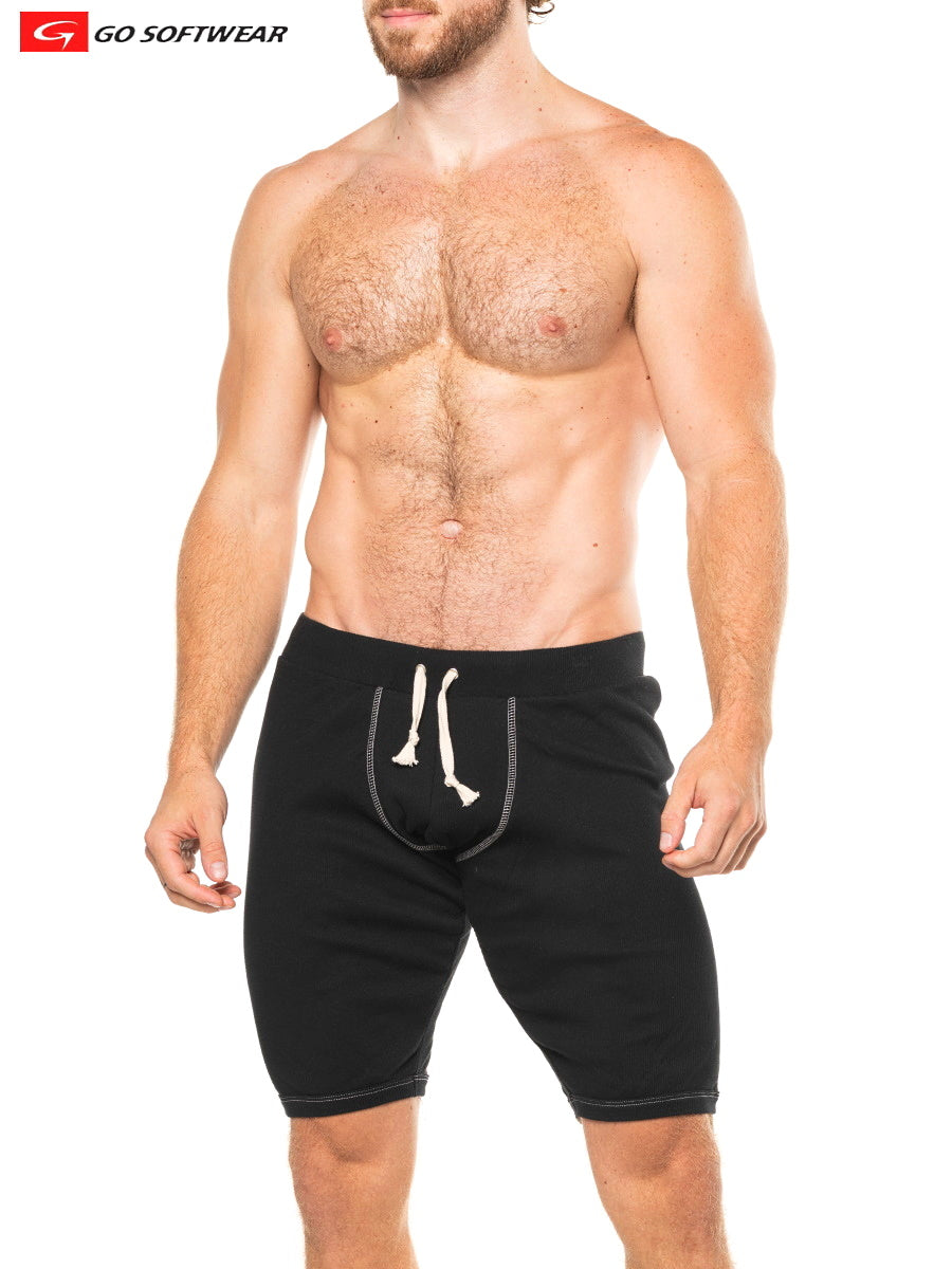Go Softwear 4894 Men's Lumber Jack Jam - Black