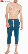 Go Softwear 4707 Men's Lumber Jack Lounge Pant - Teal