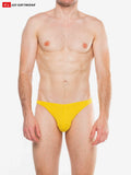 Go Softwear 2055 Men's T-back Thong - Vibrant Yellow