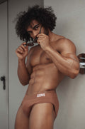 Adonis by Kyhry Men's Nude Swim Brief