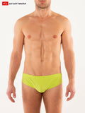 Go Softwear 4512 Men's Mykonos Bikini Swim - Lime