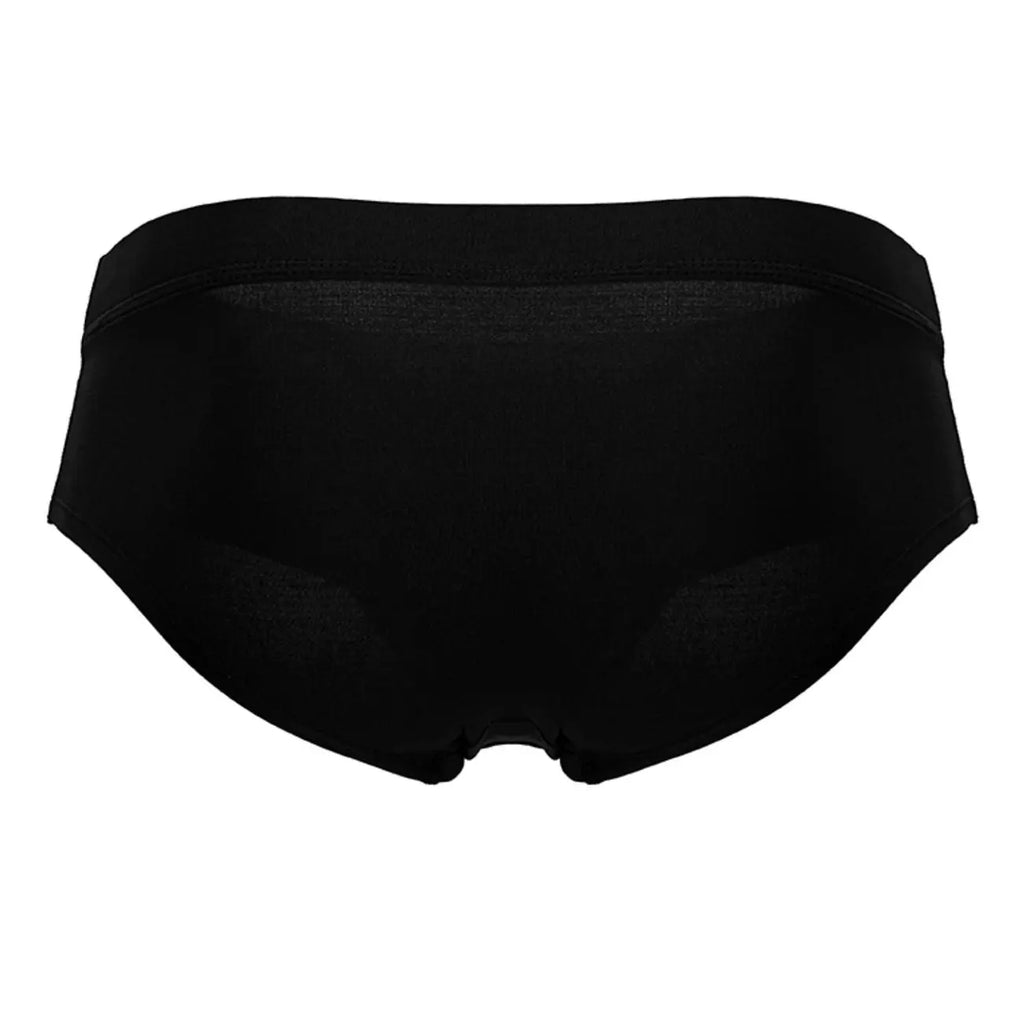 하웨어 남성용 언더웨어 42241 마이크로파이버 브리프 컬러 블랙-01