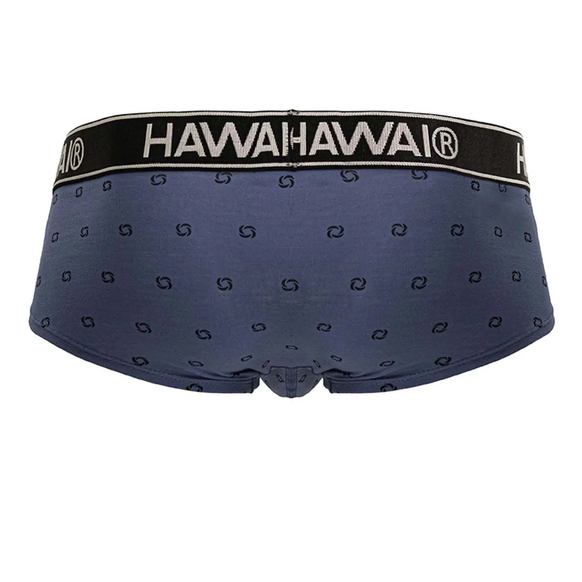 HAWAIR メンズ下着 42531 コットン混紡 ブリーフ カラー ブルークォーツ