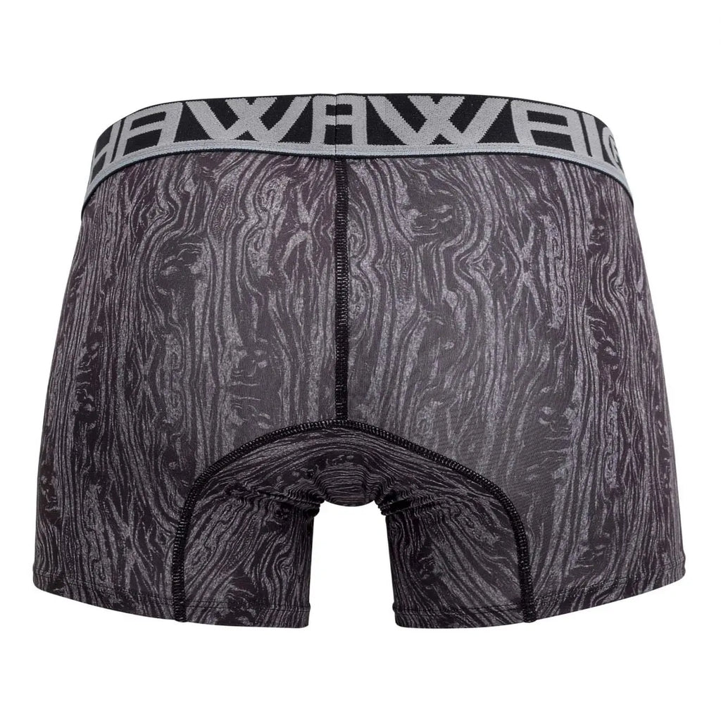 HAWAI Men's Underwear 42021 Trunks Color Gray