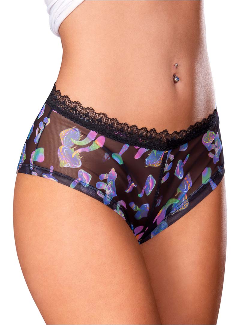 Magic Silk Women's Hazy Dayz Boy Short