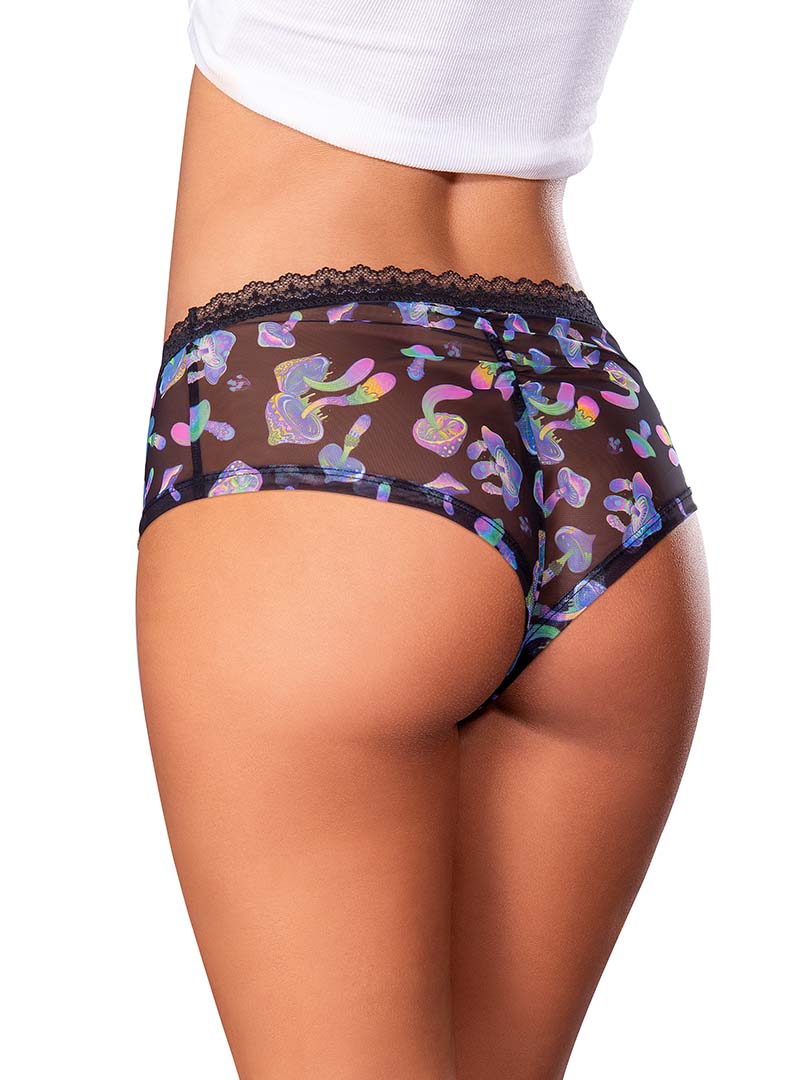 Magic Silk Women's Hazy Dayz Boy Short