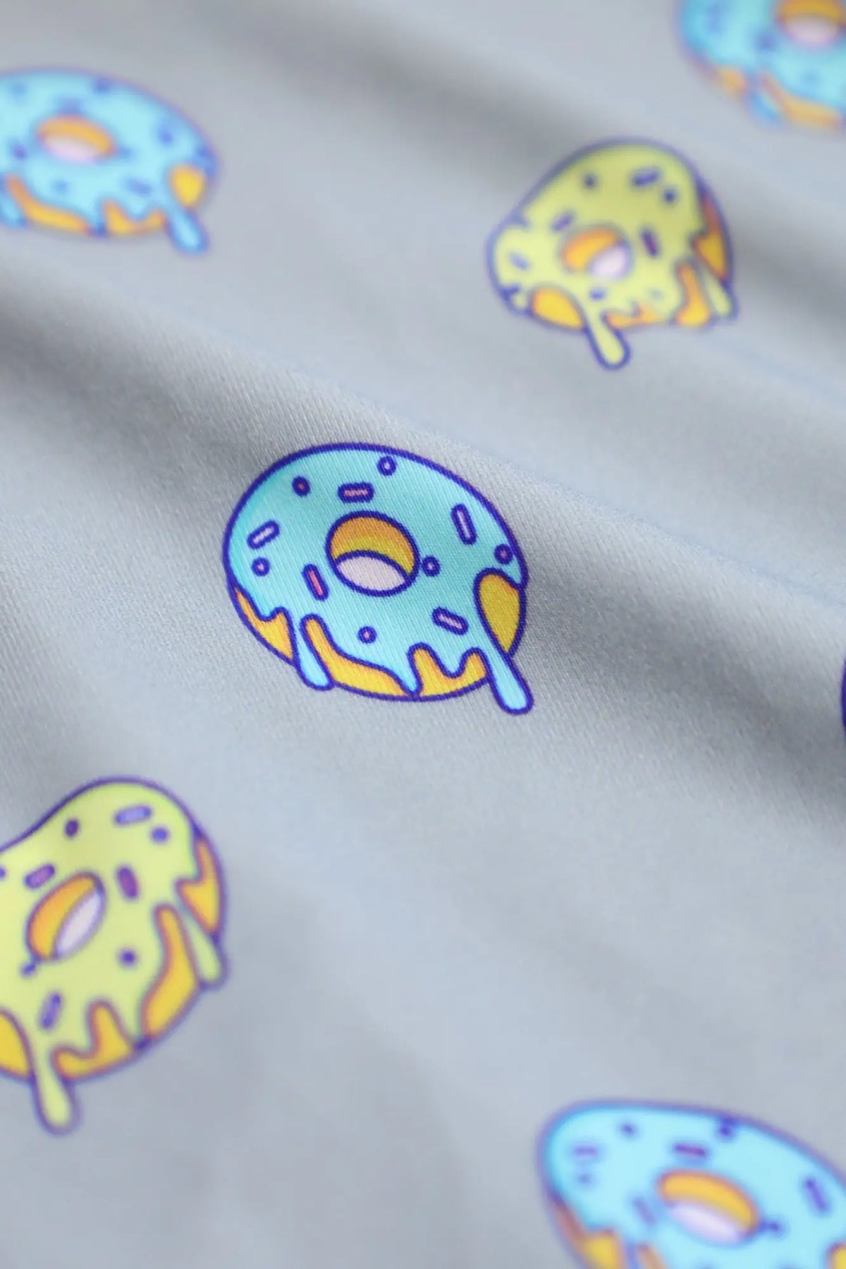 Curious Beaver Men's Boxer Briefs - Donuts