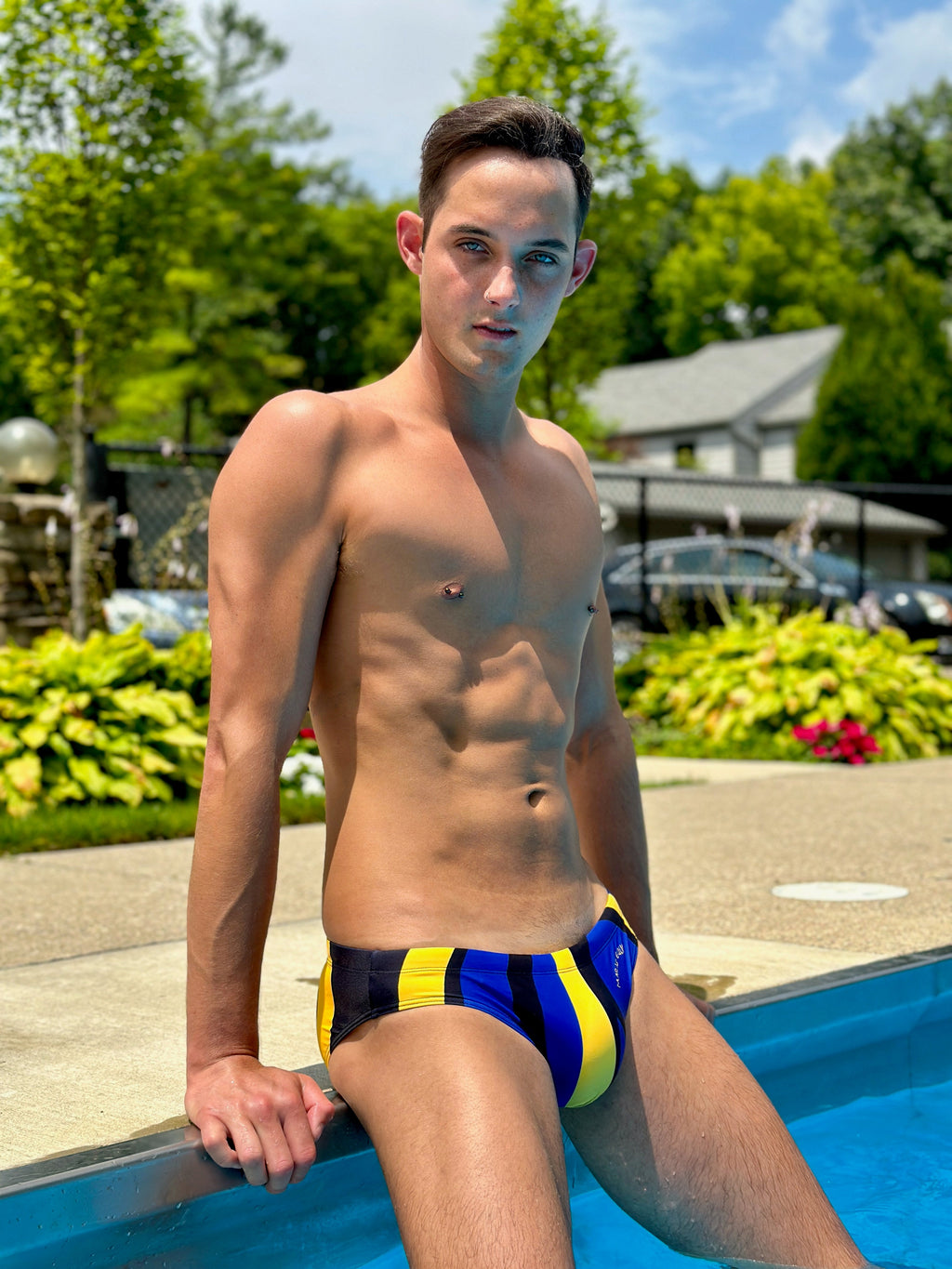 Maris Equi Surgeonfish Men's Swim Briefs