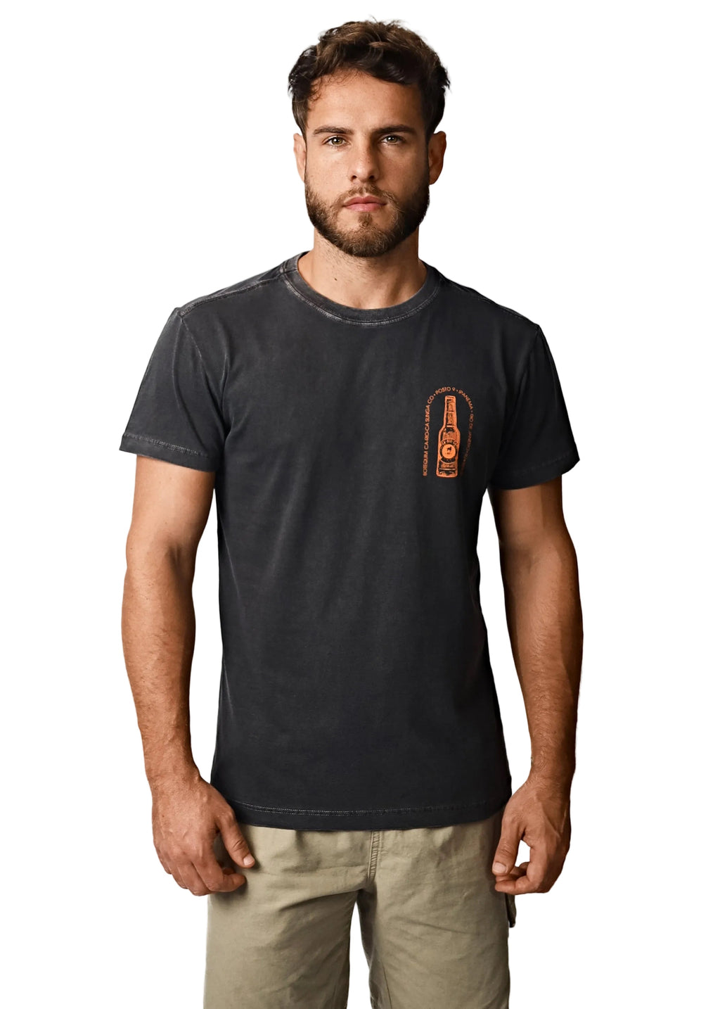 CA-RIO-CA BOTEQUIM TEE - Men's T-Shirt