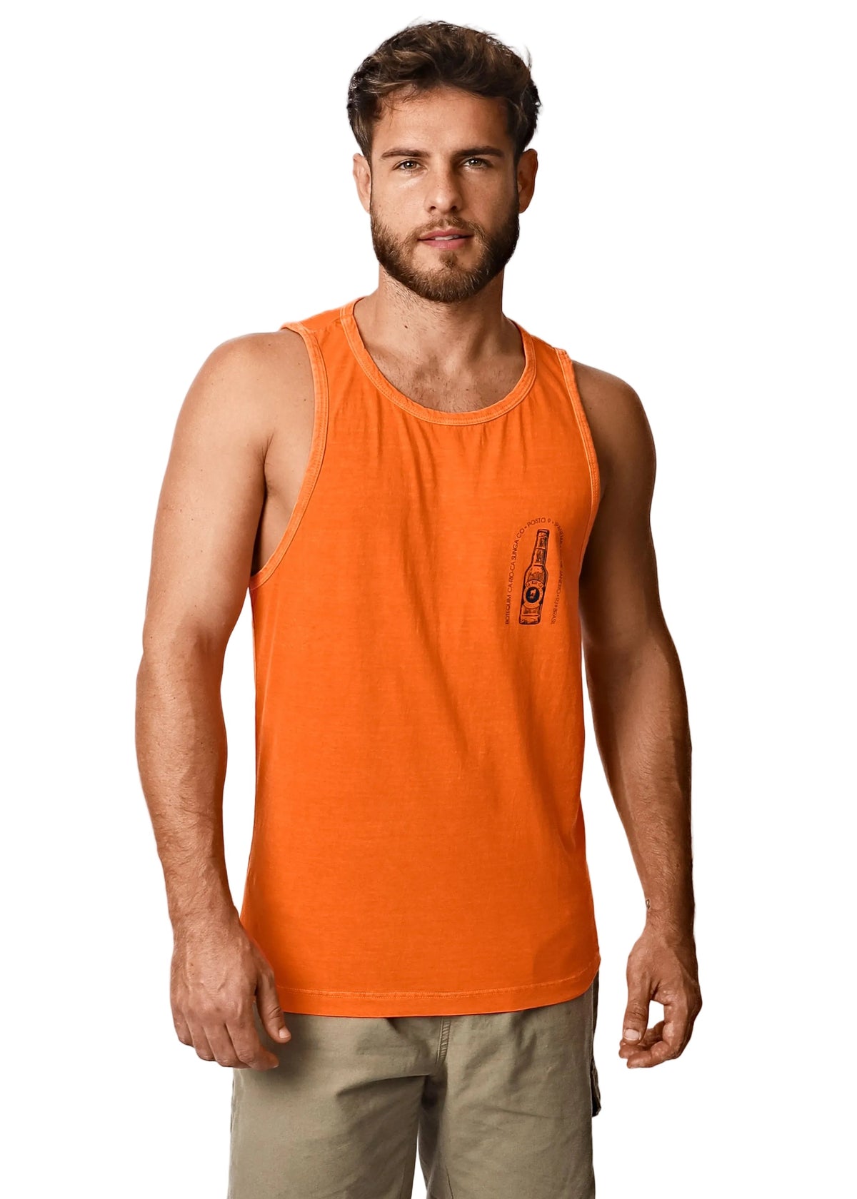 CA-RIO-CA BOTEQUIM CA-RIO-CA - Men's tank top