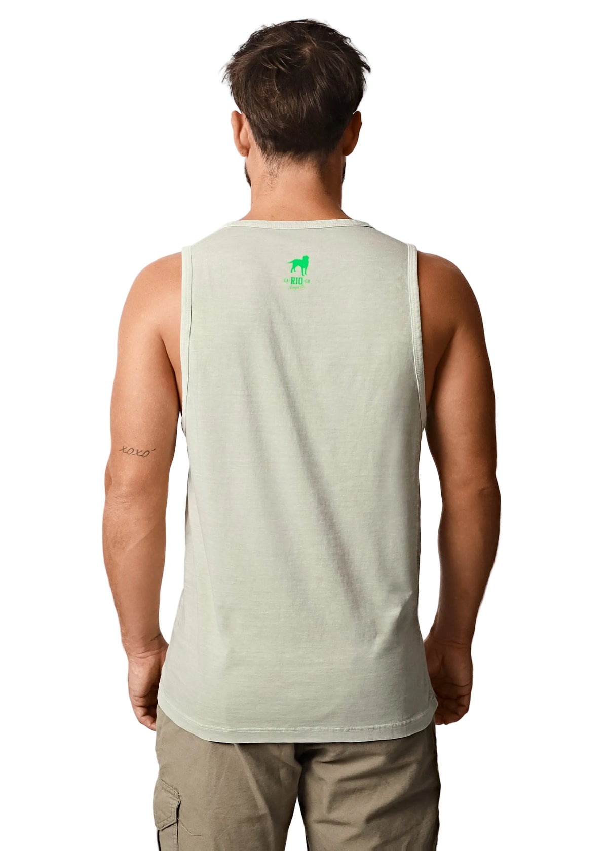 CA-RIO-CA COQUEIR - Men's tank top