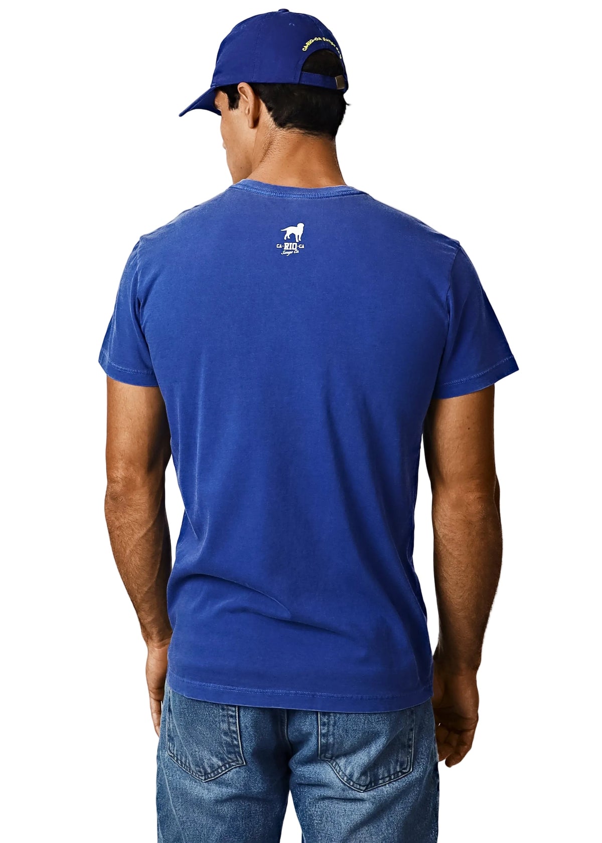 CA-RIO-CA Destination GIG - MIA - Men's T-Shirt