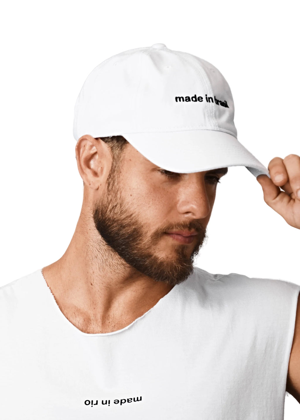 CA-RIO-CA made in brasil -  Dad Hat