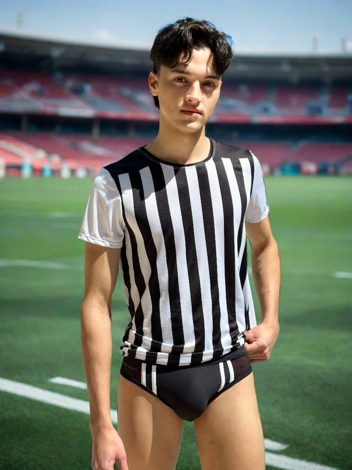 Maris Equi Referee Men's Swim Briefs
