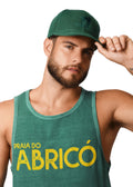 CA-RIO-CA PRAIA DO ABRICO "RIO FAMOUS NUDE BEACH" - Men's Tank Top