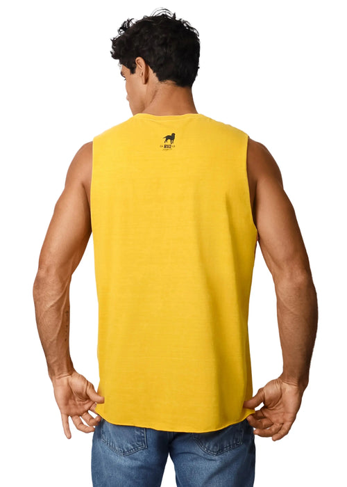 CA-RIO-CA COQUEIR - メンズ ノースリーブTシャツ