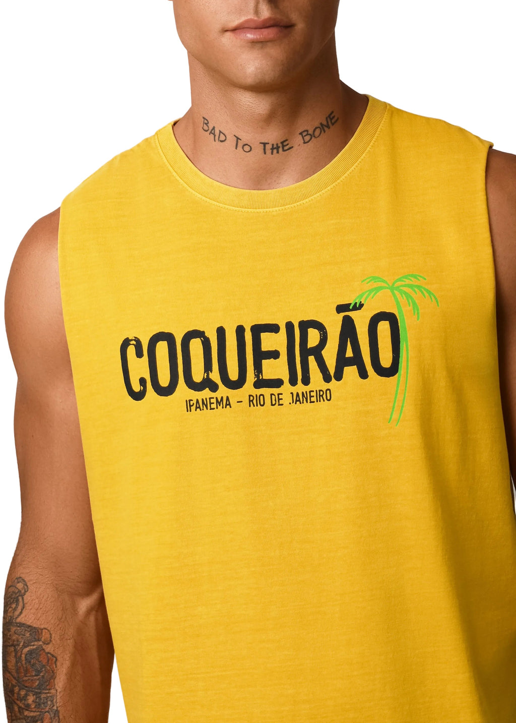 CA-RIO-CA COQUEIR - Men's Sleeveless T-Shirt