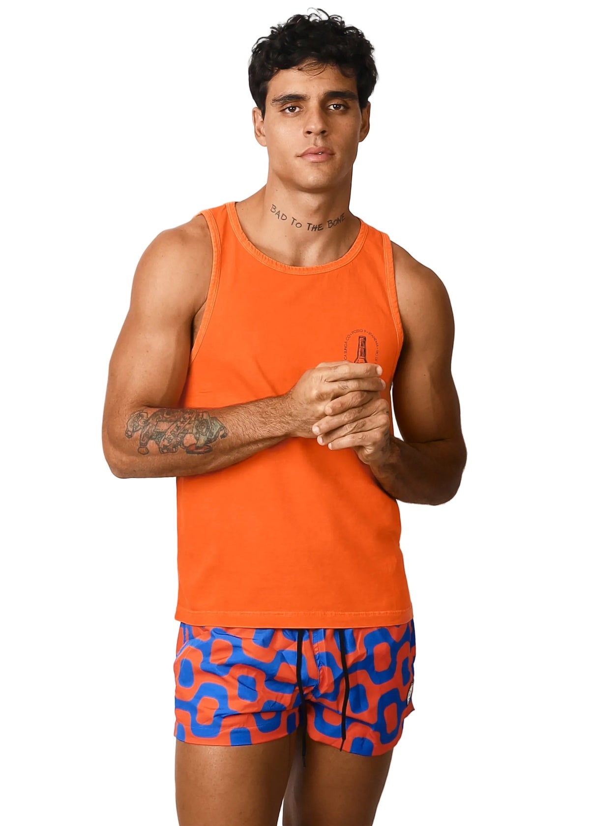 CA-RIO-CA BOTEQUIM CA-RIO-CA - Men's tank top