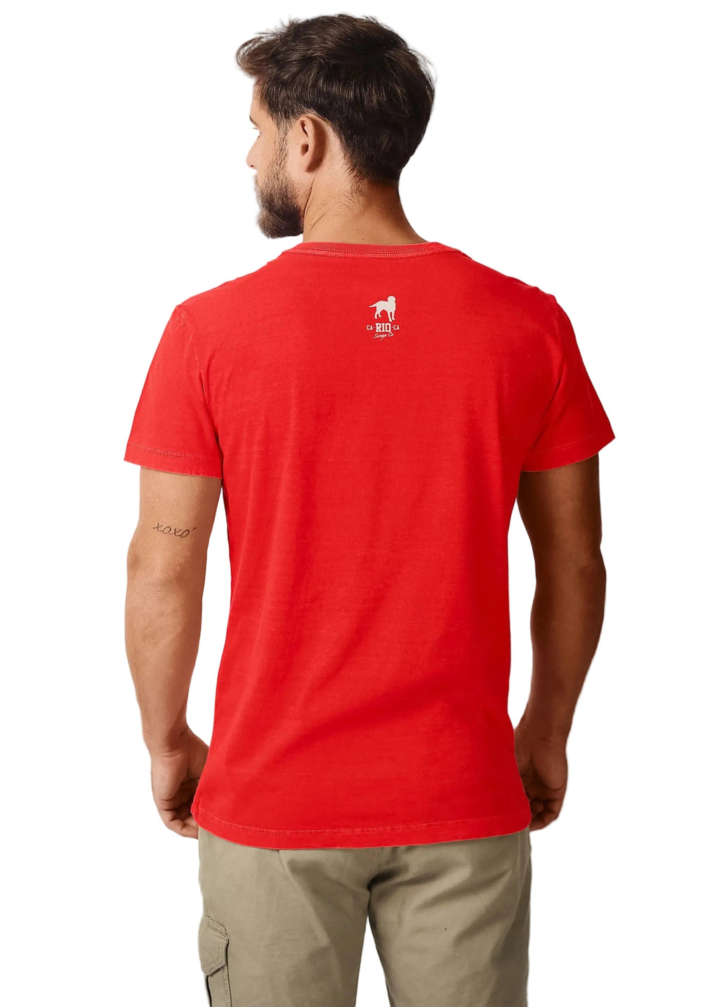 CA-RIO-CA Destination GIG - JFK - Men's T-Shirt