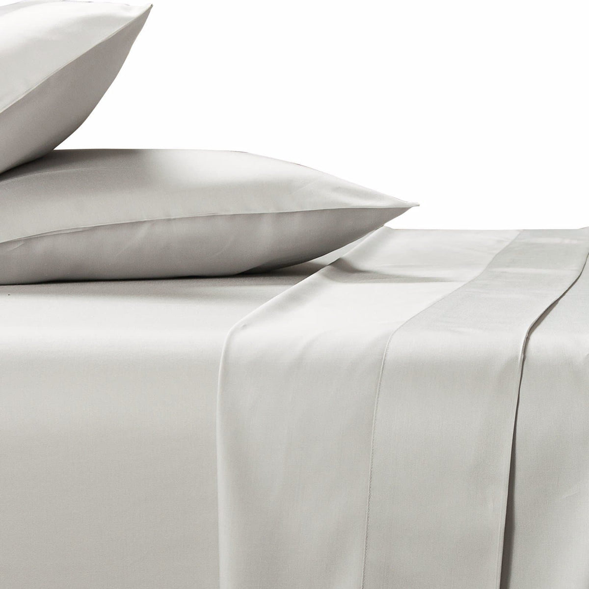 Silky Soft Bamboo Sheet Set - Silver