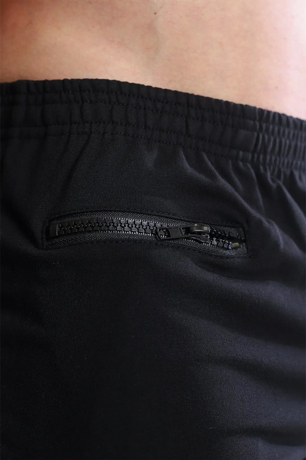 JJ Malibu Men's Varsity 2" Short Shorts with Zipper Pocket  - Versatile
