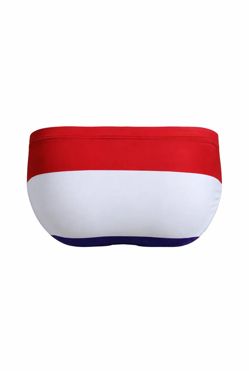 JJ Malibu Men's Lovesick Briefs - Dutch Flag