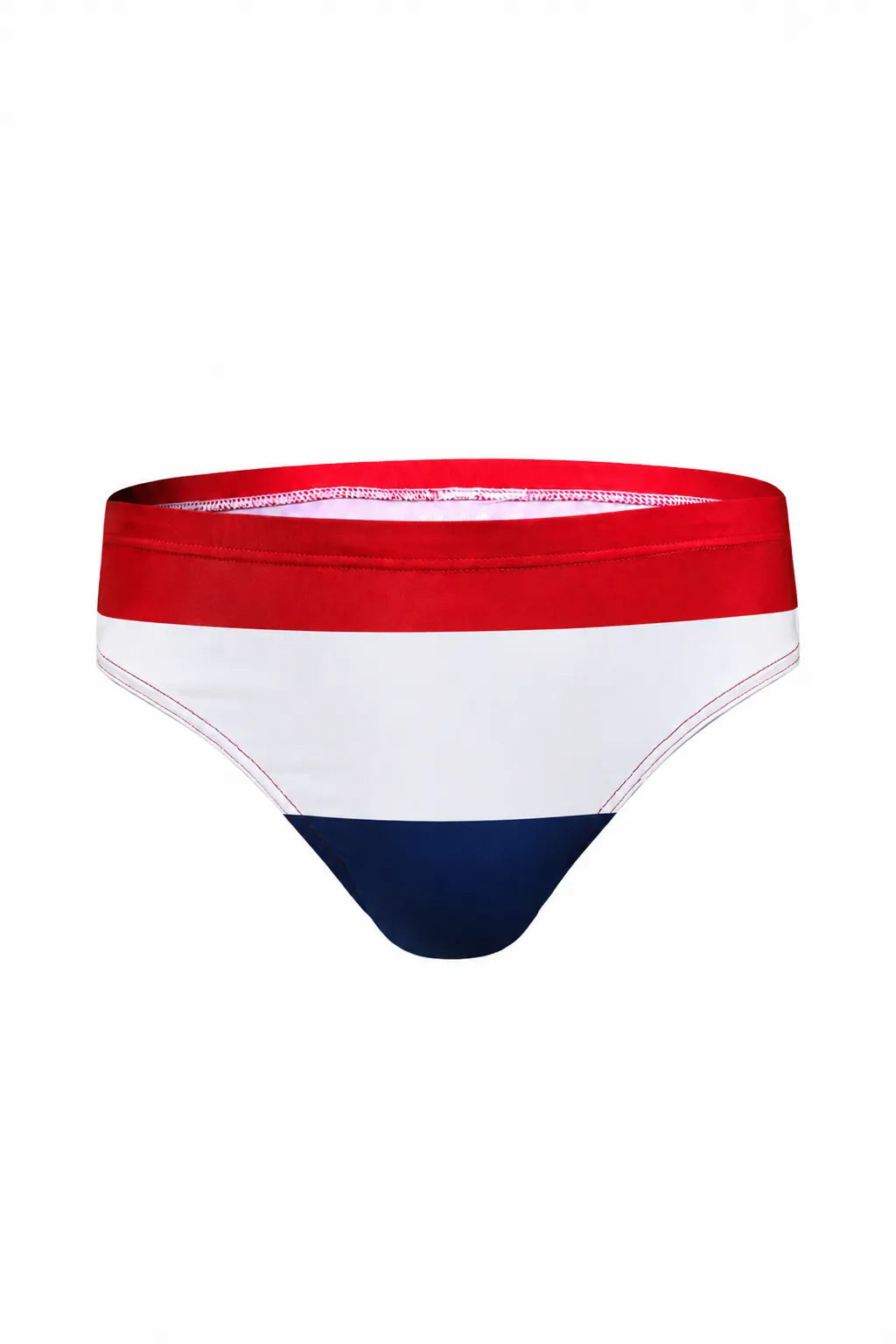 JJ Malibu Men's Lovesick Briefs - Dutch Flag