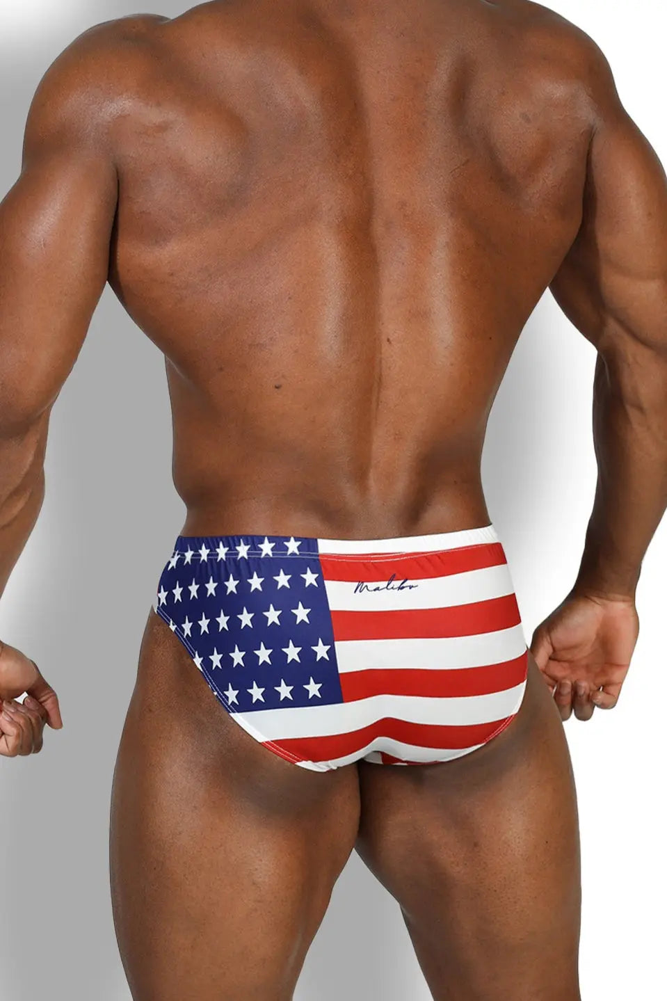 JJ Malibu Men's Lovesick Briefs - USA