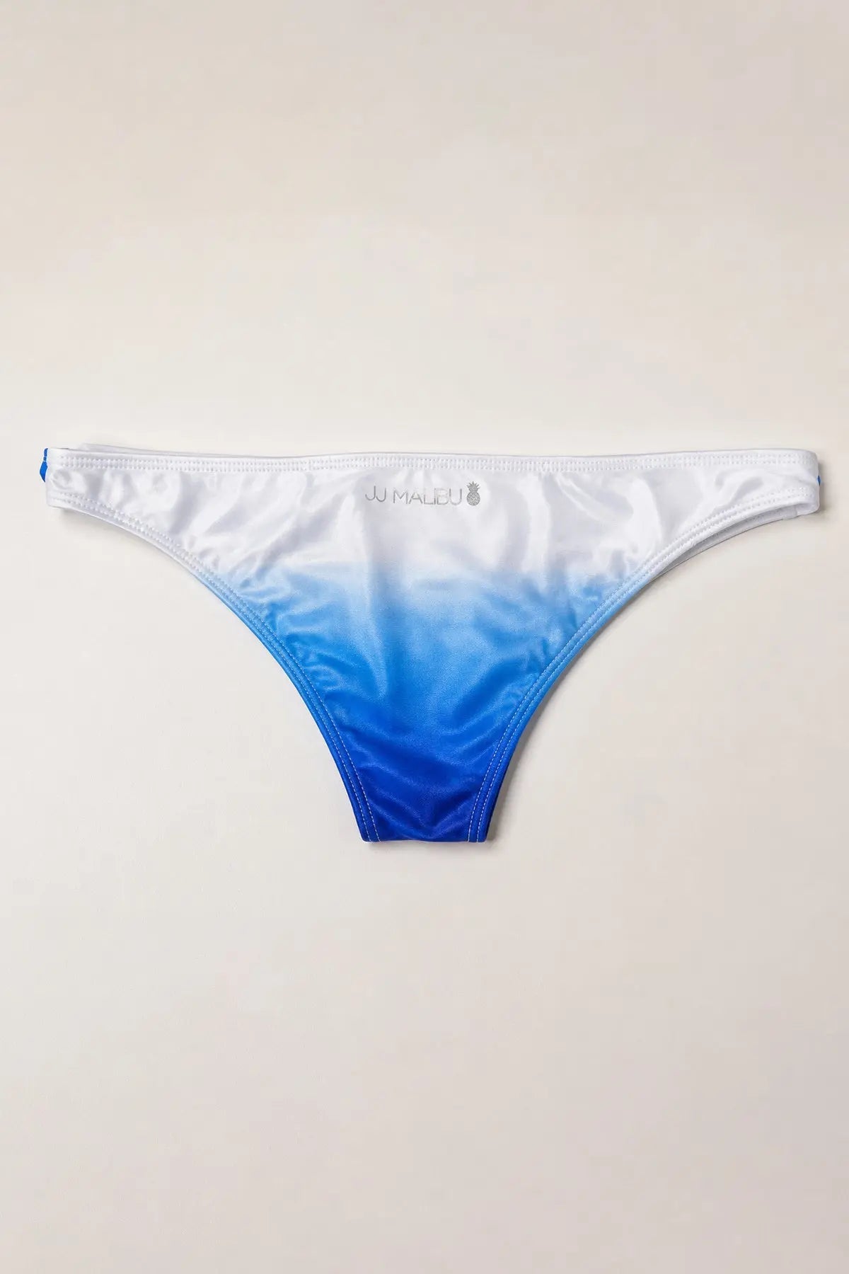 JJ Malibu Renaissance Low-Cut Swim Bikini Briefs for Men - Ocean Fade