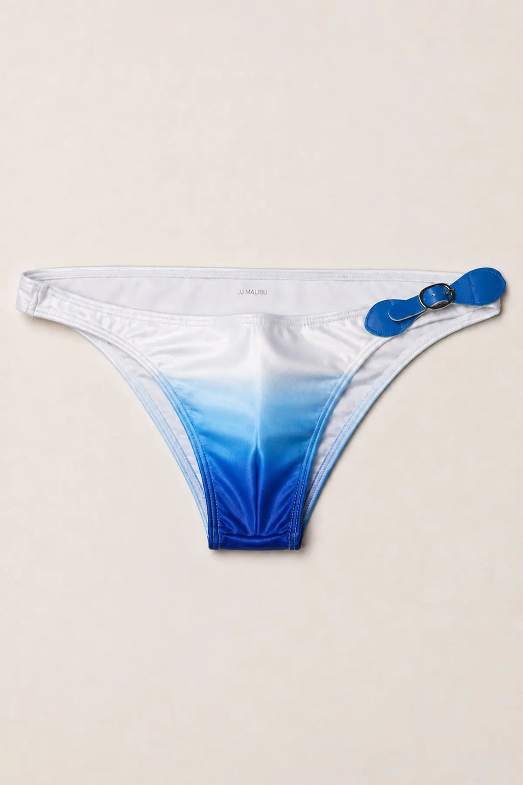 JJ Malibu Renaissance Low-Cut Swim Bikini Briefs for Men - Ocean Fade