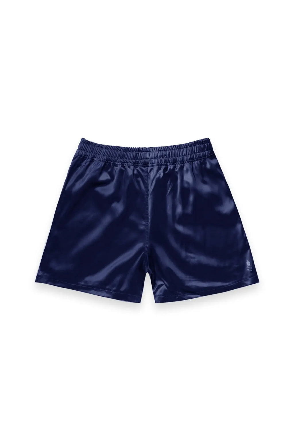 JJ Malibu Men's ShimmerFlex Active Shorts - Navy